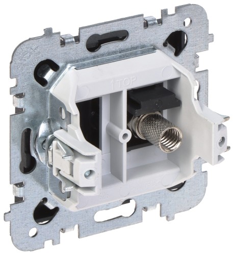 GNIAZDO KOŃCOWE SANTRA/4186-19/EPN TYP F Elektro-Plast-1651008