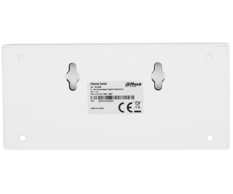 SWITCH   SG1008L-EUR 8-PORTOWY DAHUA-1823279
