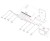 SWITCH POE SG-108 8-PORTOWY PULSAR-1805706