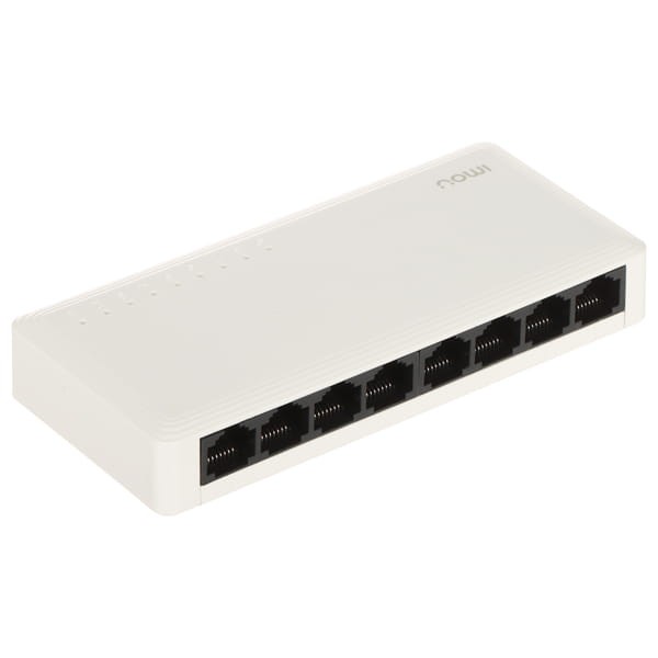 SWITCH   SG108C 8-PORTOWY IMOU-1765222