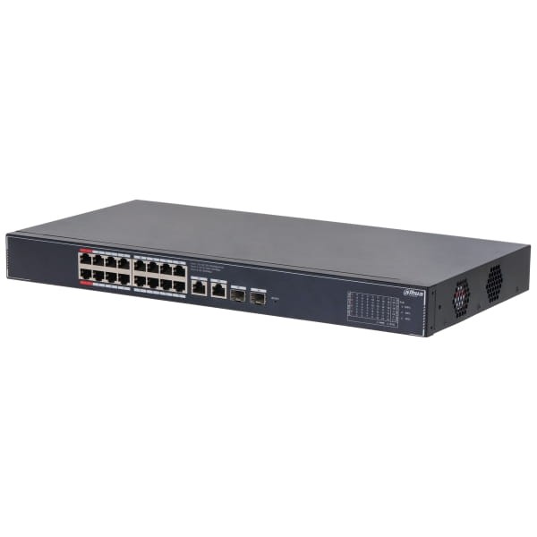 Switch POE SG4020LP 16-PORTOWY SFP DAHUA-1823242