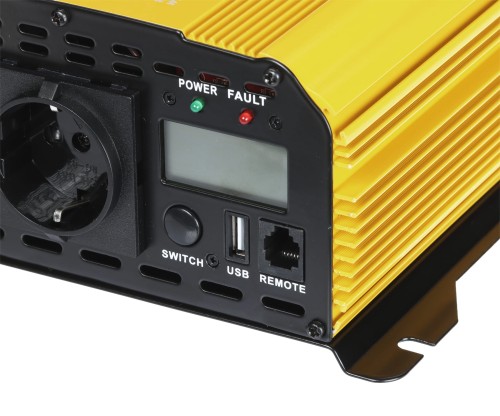 MODUŁ PRZETWORNICY SINUS-PLUS-1200-12/230V VOLT Polska-1869509