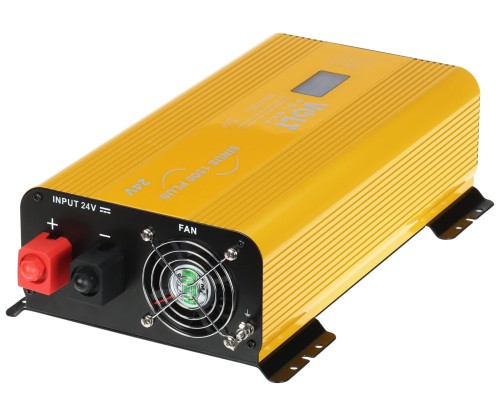 MODUŁ PRZETWORNICY SINUS-PLUS-1500-24/230V VOLT Polska-1869407