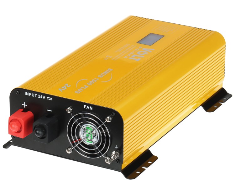 MODUŁ PRZETWORNICY SINUS-PLUS-1500-24/230V VOLT Polska-1869407