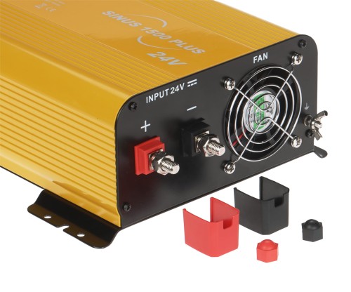 MODUŁ PRZETWORNICY SINUS-PLUS-1500-24/230V VOLT Polska-1869412