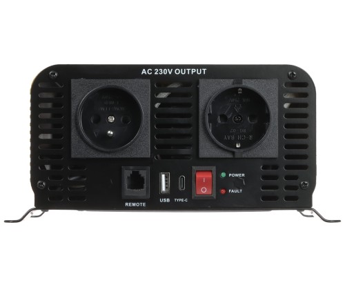 MODUŁ PRZETWORNICY SINUS-PLUS-3000-24/230V VOLT Polska-1869426