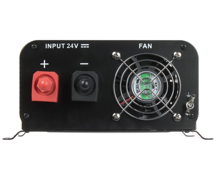 MODUŁ PRZETWORNICY SINUS-PLUS-3000-24/230V VOLT Polska-1869427