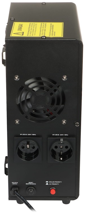 ZASILACZ UPS SINUS-PRO-1000W-12/230V 1000VA VOLT Polska-1820491