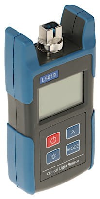 LASEROWE ŹRÓDŁO ŚWIATŁA SP-OSM32/MINI 1310 / 1550nm Spacetronik-1469791