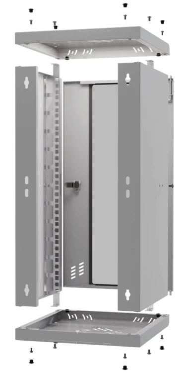 SZAFA RACK WISZĄCA S-RC10-12U-300GG STALFLEX-1688222