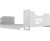 PÓŁKA S-RSF10-1U-150G 150mm STALFLEX-1869631