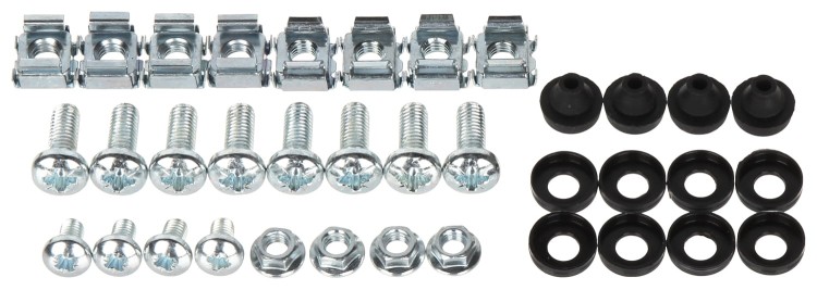 STOJAK RACK STR19-3U-B STALFLEX-1688239