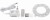 KAMERA IP T3A-PV-0280B Wi-Fi 6, Smart Dual Light Active Deterrence - 3Mpx 2.8mm DAHUA-1823083