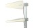ANTENA LOGARYTMICZNA MIMO TD-5G-KYZ-10/10+10M+SMA GSM/GPRS LTE 5G-1820225