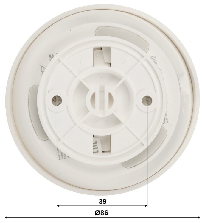 KAMERA IP OBROTOWA WEWNĘTRZNA TL-TAPO-C200 Wi-Fi - 1080p 3.8mm TP-LINK-1319997