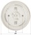 KAMERA IP OBROTOWA WEWNĘTRZNA TL-TAPO-C210 Wi-Fi - 3Mpx 3.8mm TP-LINK-1319968