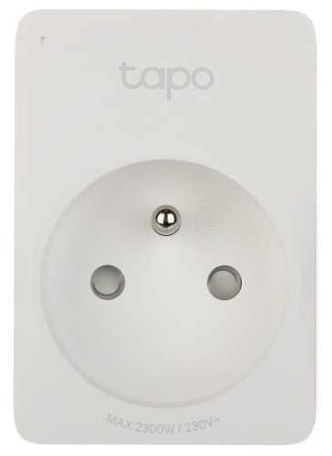 INTELIGENTNE GNIAZDO ELEKTRYCZNE TL-TAPO-P100(2-PACK) 2300W TP-LINK-1330809