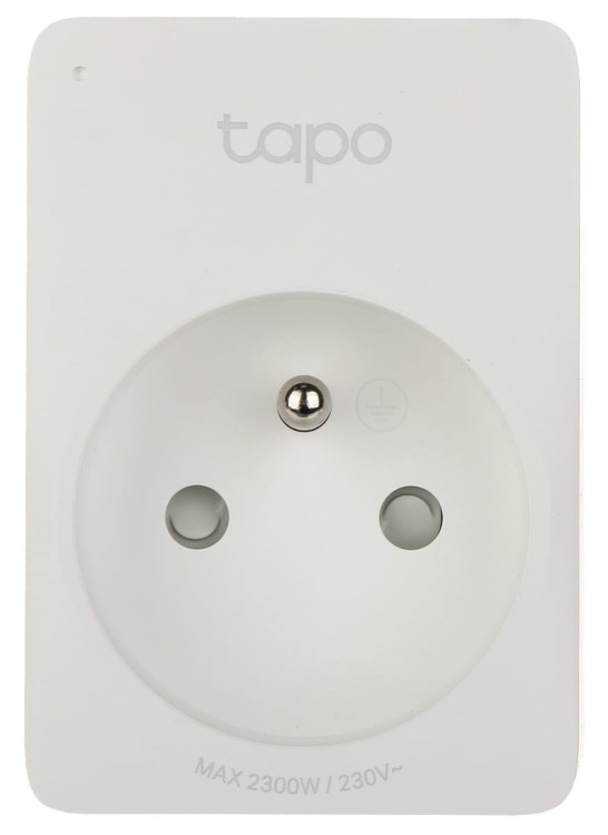 INTELIGENTNE GNIAZDO ELEKTRYCZNE TL-TAPO-P100(2-PACK) 2300W TP-LINK-1330809