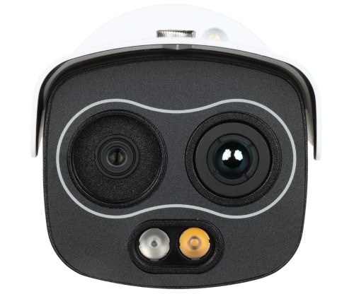 HYBRYDOWA KAMERA TERMOWIZYJNA IP TPC-BF1241-B10F12-DW-S8 10mm - 960p, 12mm - 4Mpx DAHUA-1873089