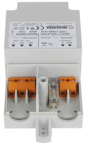 ZASILACZ NAPIĘCIA ZMIENNEGO TR-40VA/NORATEL SATEL-1337070