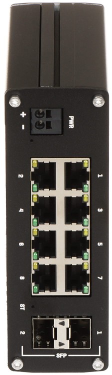 SWITCH PRZEMYSŁOWY   TSW212 8-PORTOWY SFP Teltonika-1683425