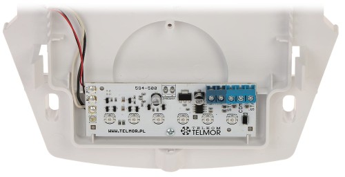 SYGNALIZATOR ZEWNĘTRZNY TSZ-4D TELMOR-1624736