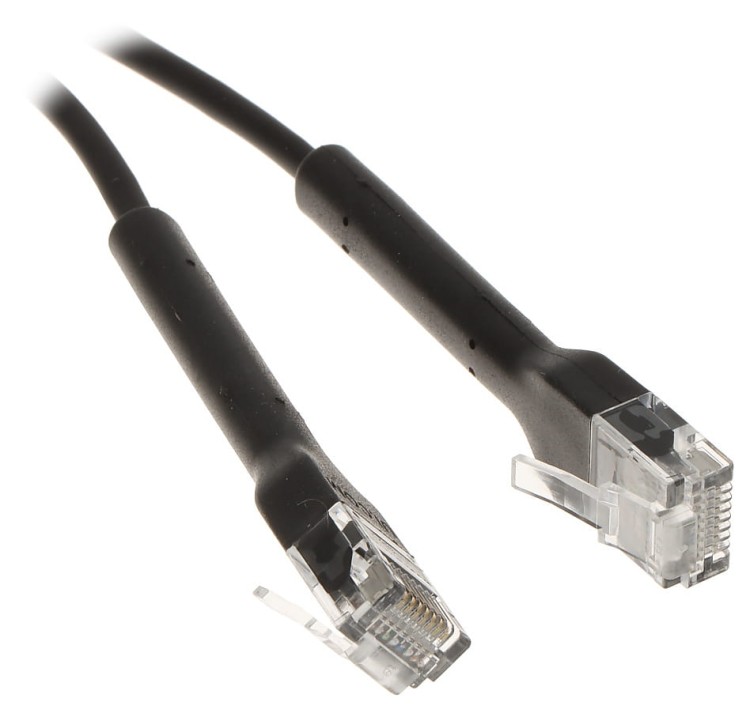 PATCHCORD UC-PATCH-8M-RJ45-BK 8.0m UBIQUITI-1326233