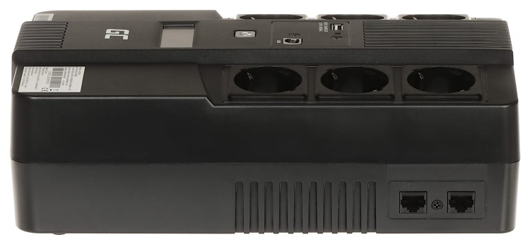 ZASILACZ UPS UPS06 600VA Green Cell-1629384