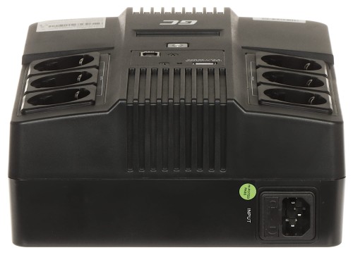 ZASILACZ UPS UPS06 600VA Green Cell-1629383