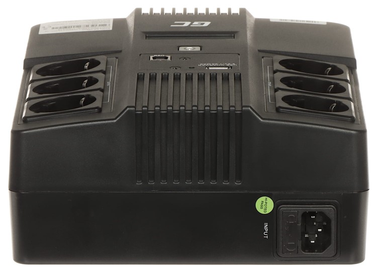 ZASILACZ UPS UPS06 600VA Green Cell-1629383