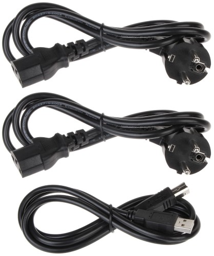 ZASILACZ UPS UPS06 600VA Green Cell-1629386