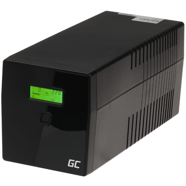 ZASILACZ UPS UPS08 1000VA Green Cell-1815356