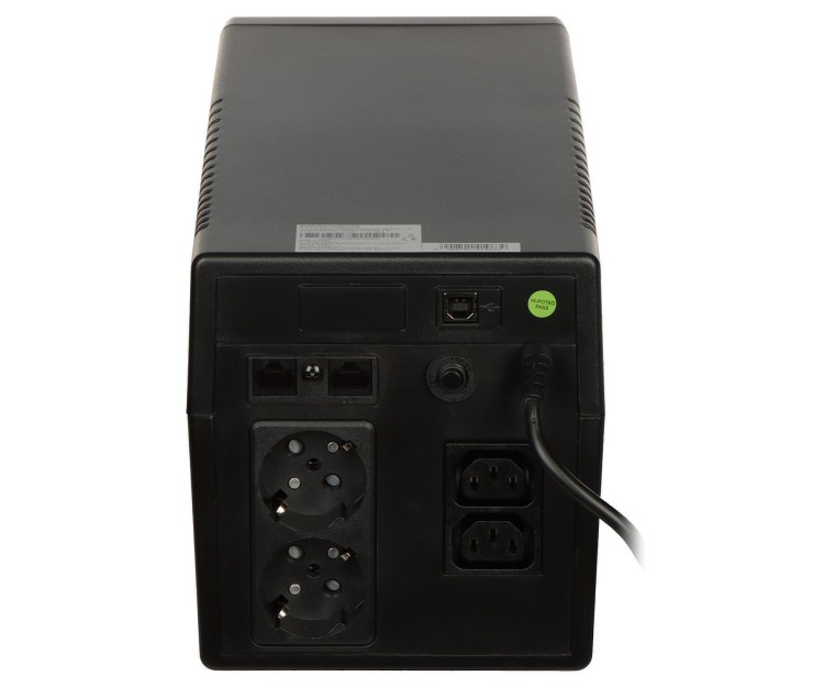 ZASILACZ UPS UPS08 1000VA Green Cell-1815359