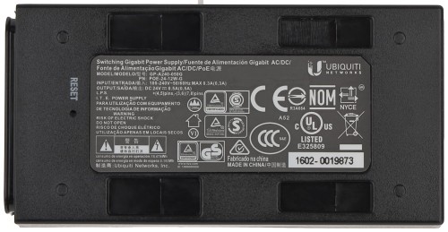ZASILACZ IMPULSOWY UQ-POE-24-12W-G 12W UBIQUITI-1624842