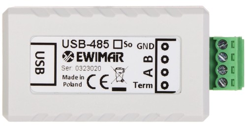 KONWERTER USB-485/1/1 EWIMAR-1648516