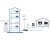 WIDEODOMOFON VTO4201FB-P DAHUA-1823009