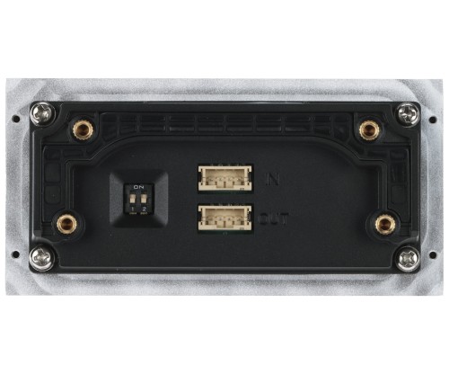 MODUŁ KLAWIATURY VTO4202F-MDB4 DO MODUŁÓW VTO4202F-P, VTO4201F-P, VTO4201F-P1 DAHUA-1869094