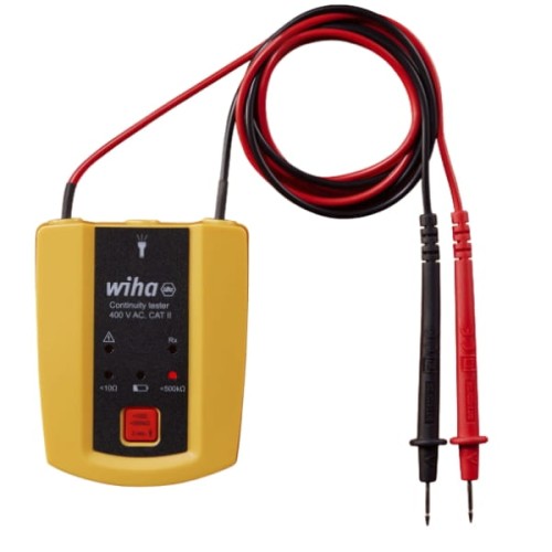 TESTER CIĄGŁOŚCI OBWODU WH-CONTINUITY-TEST/45222 WIHA-1706689