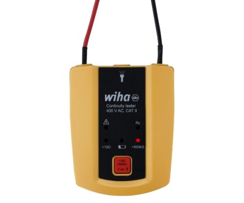 TESTER CIĄGŁOŚCI OBWODU WH-CONTINUITY-TEST/45222 WIHA-1706692