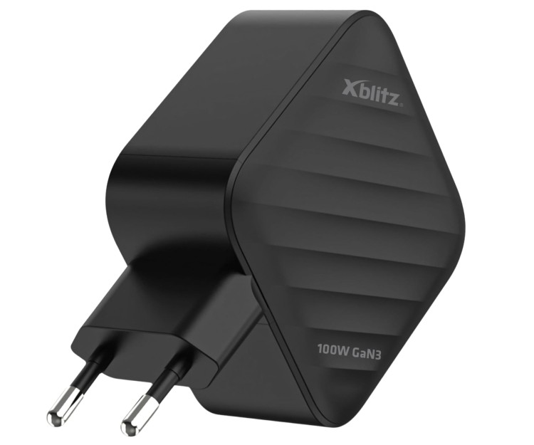 ŁADOWARKA SIECIOWA USB XB-XC3 GaN3 Xblitz-1790430