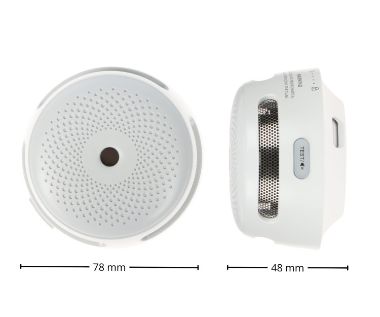 CZUJKA DYMU XS01 Pro X-SENSE-1805675