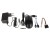 REJESTRATOR AHD, HD-CVI, HD-TVI, CVBS, IP XVR1B04-I/T 4 KANAŁY DAHUA-1822938