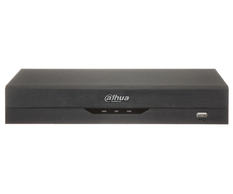 REJESTRATOR AHD, HD-CVI, HD-TVI, CVBS, IP XVR5116HS-I3/T 16 KANAŁÓW DAHUA-1869054