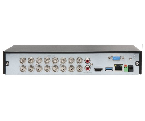 REJESTRATOR AHD, HD-CVI, HD-TVI, CVBS, IP XVR5116HS-I3/T 16 KANAŁÓW DAHUA-1869055