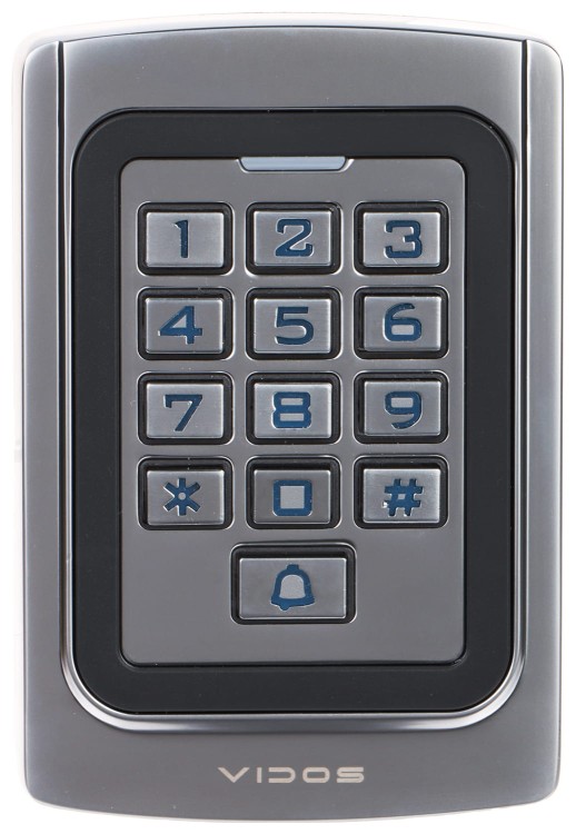 ZAMEK SZYFROWY ZS41 VIDOS-1664177