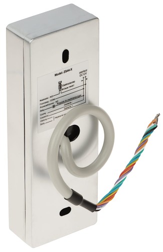ZAMEK SZYFROWY ZS44-X Tuya Smart Wi-Fi VIDOS-1469806