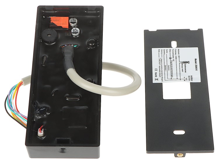 ZAMEK SZYFROWY ZS45-X Tuya Smart Wi-Fi VIDOS-1469802