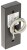ZAMEK SZYFROWY ZS45-X Tuya Smart Wi-Fi VIDOS-1469800