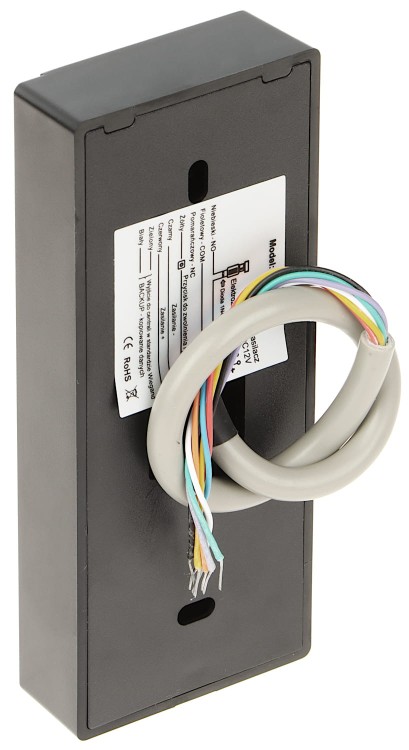 ZAMEK SZYFROWY ZS45-X Tuya Smart Wi-Fi VIDOS-1469800