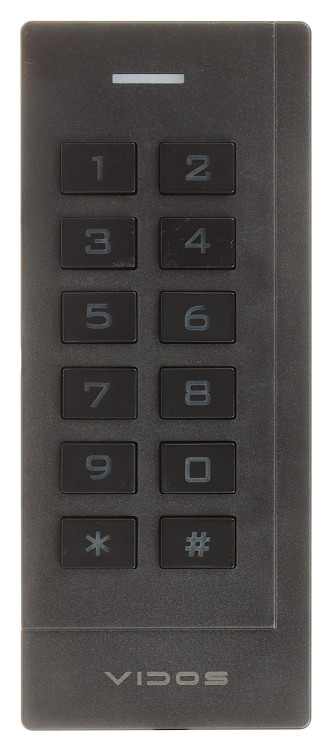 ZAMEK SZYFROWY ZS45-X Tuya Smart Wi-Fi VIDOS-1469799